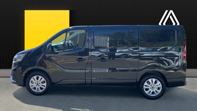 Renault Trafic Swb Diesel SL30 Blue dCi 130 Extra [Safety] Van